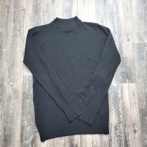 Black sweater from Bohme